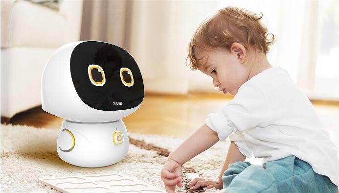 陪伴機(jī)器人產(chǎn)品設(shè)計(jì)