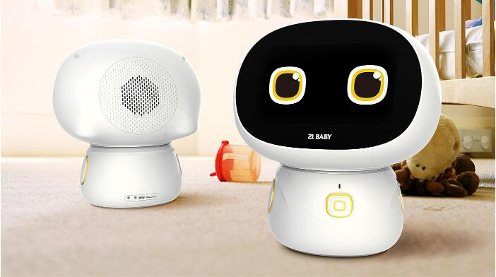 陪伴機器人產(chǎn)品設(shè)計